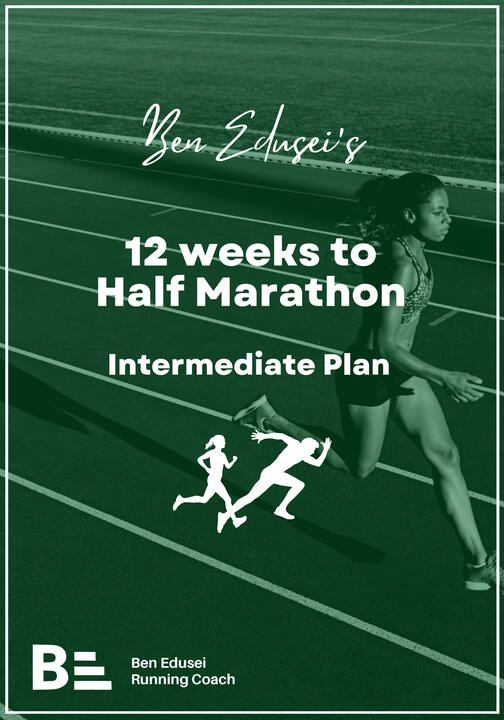21km intermediate plan