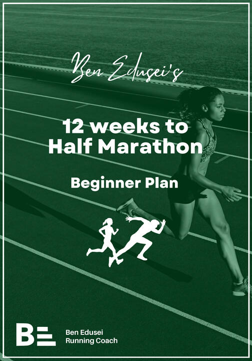 21km beginner plan