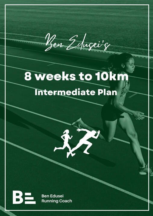 10km intermediate plan