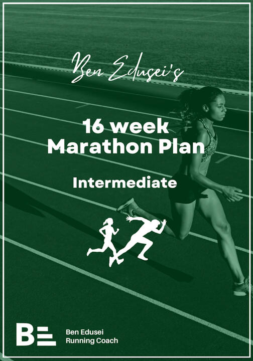 42km intermediate plan