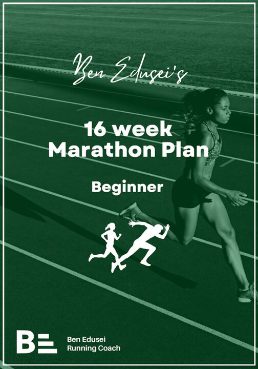 42km beginner plan