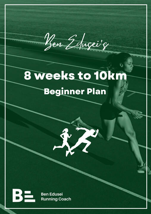 10km beginner plan